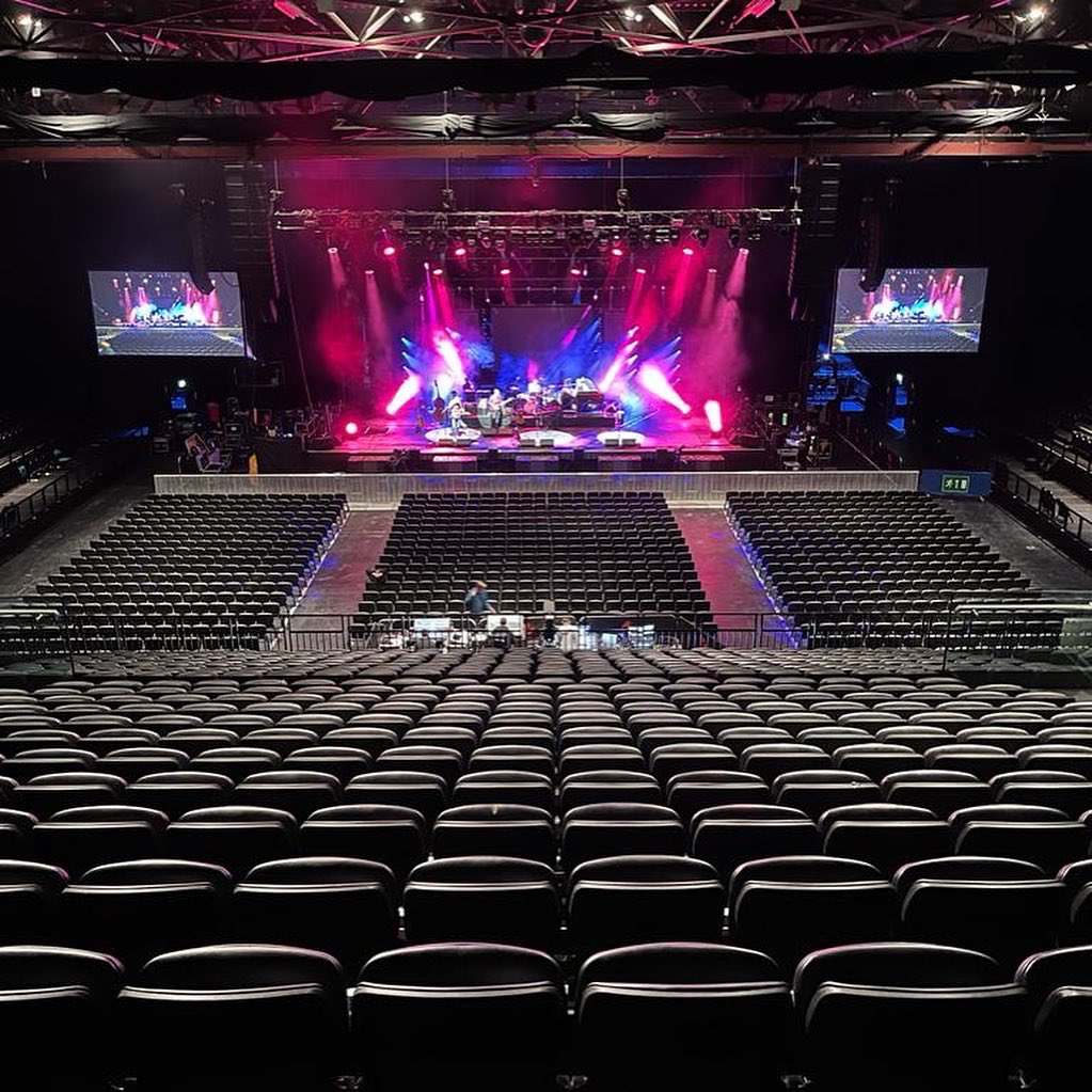 Deacon Blue tweet media