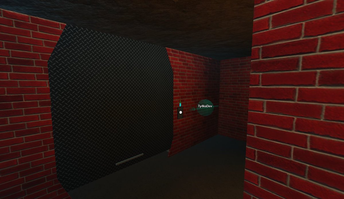 Control_Inc_'s tweet photo. What will appear behind this gate?
#Roblox | #RobloxDev #MrMeatgame | #Jenix https://t.co/meEk46pRNZ