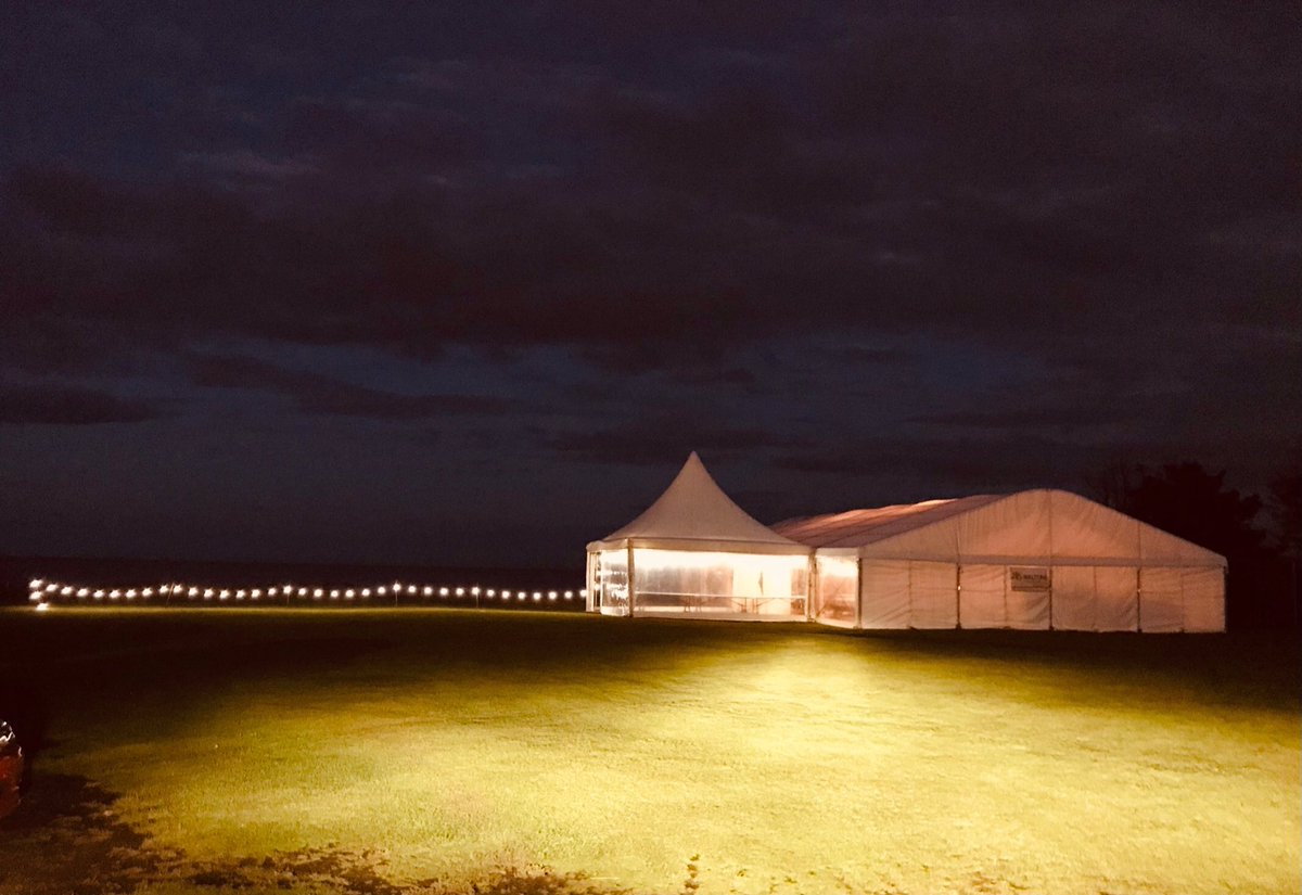 waltonsmarquees's tweet photo. By day or by night our marquees look the part https://t.co/ANSODCojM9