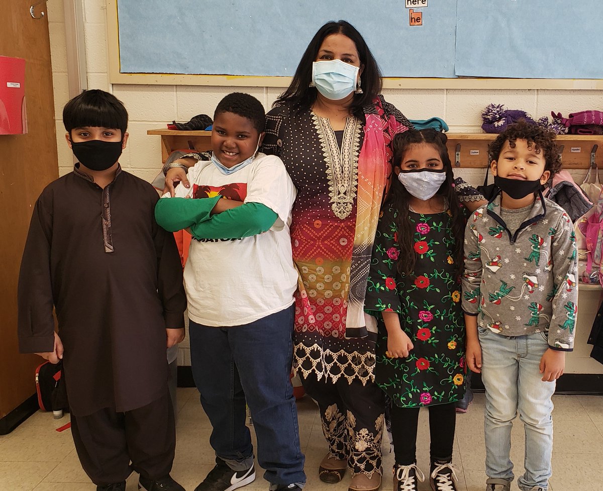 Thank you to our staff and students for sharing their culture at Dunrankin Drive PS