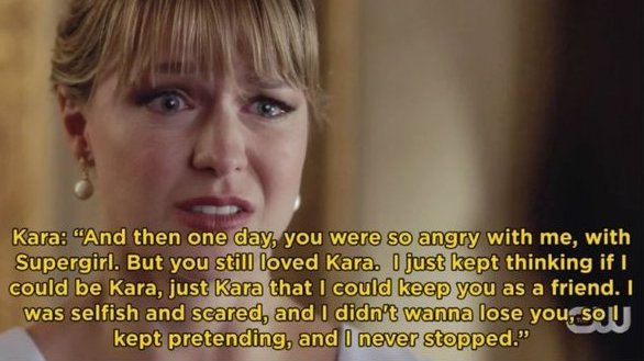 5x01 kara certainly would say yes 😭