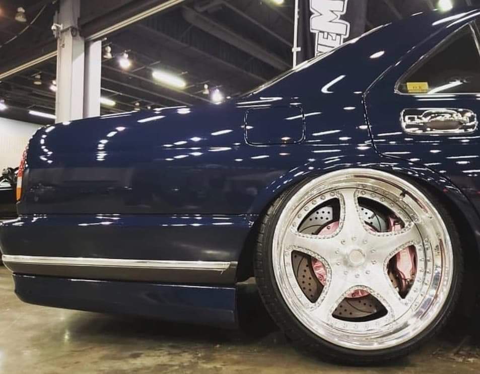 JUNCTIONPR0DUCE's tweet photo. スカラーフォージド
SCARA LA forged
ラグジュアリーアブストラクト製SCARA Wheel‼

LuxuryAbstract × JUNCTIONPRODUCE
《SCARA LA FORGED》
@Y32Cima

#junctionproduce 
#ジャンクションプロデュース 
#cima 
#シーマ 
#32cima 
#32シーマ 
#scara
#スカラー
#luxuryabstract
#la
#luxury
#abstract https://t.co/fQgdS2zFYG