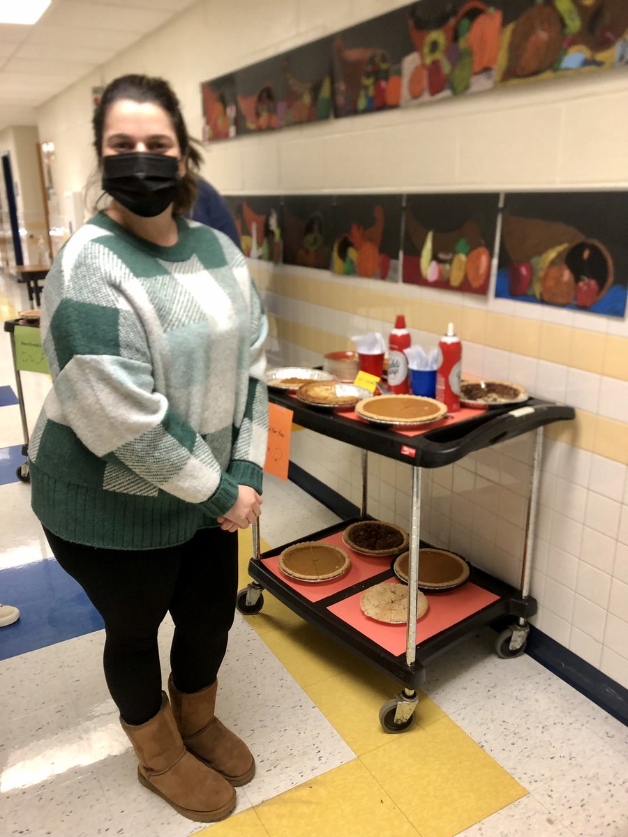 What an awesome Friday surprise!!! We feel so appreciated ❤️ Thank you so much @PrincipalBeaty <a href="/DanaChenFCPS/">Dana Chen</a> and Ms. Boyd!