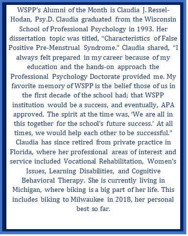 wspp_gradschool's tweet photo. #alumni #gradschool #PsyD

Claudia is our Alumni of the month! Thank you for sharing your experience with us! https://t.co/O1OCPlsRAm