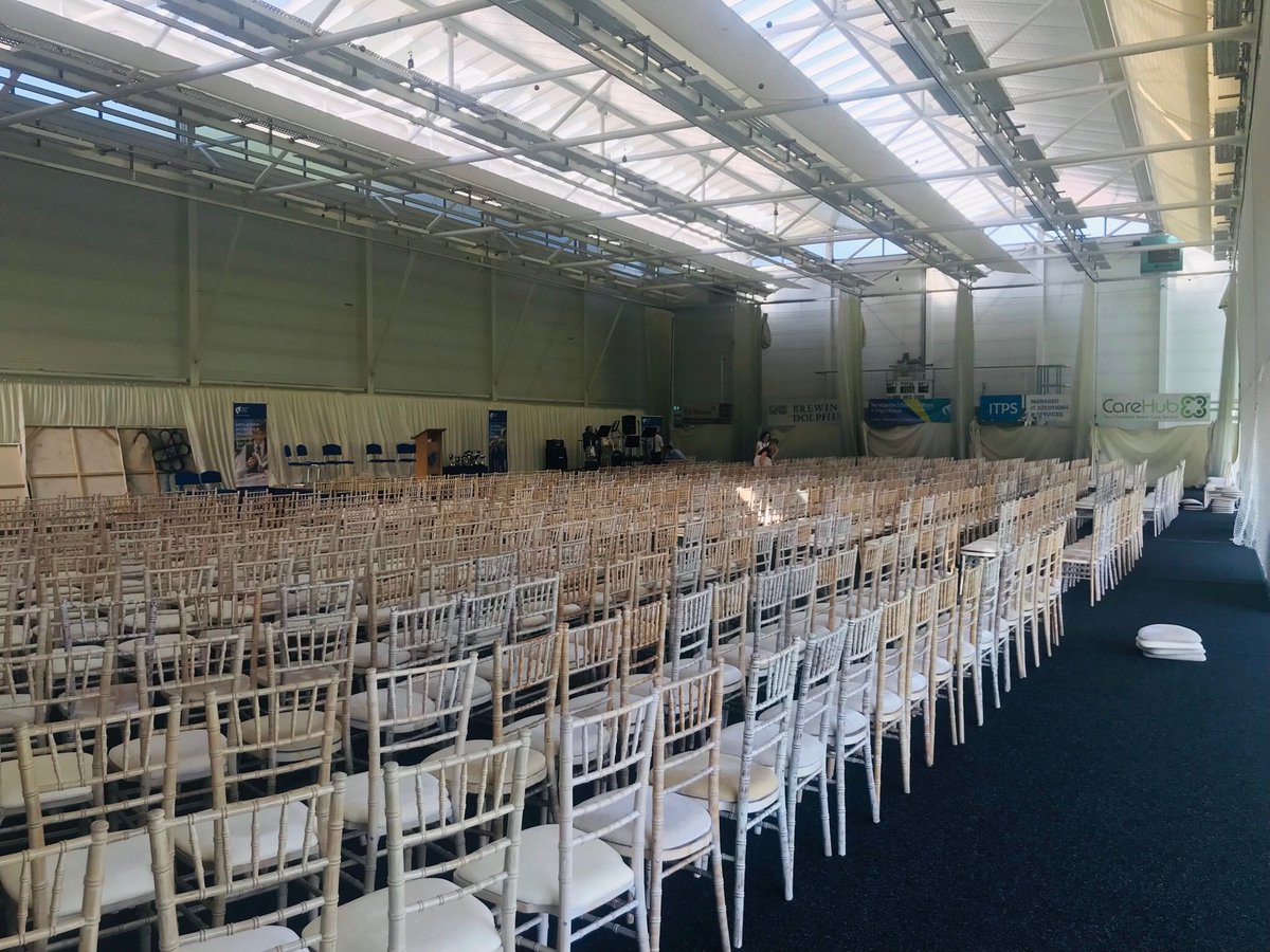 waltonsmarquees's tweet photo. Chivari chair hire - large stocks available https://t.co/XecQCjgTd1