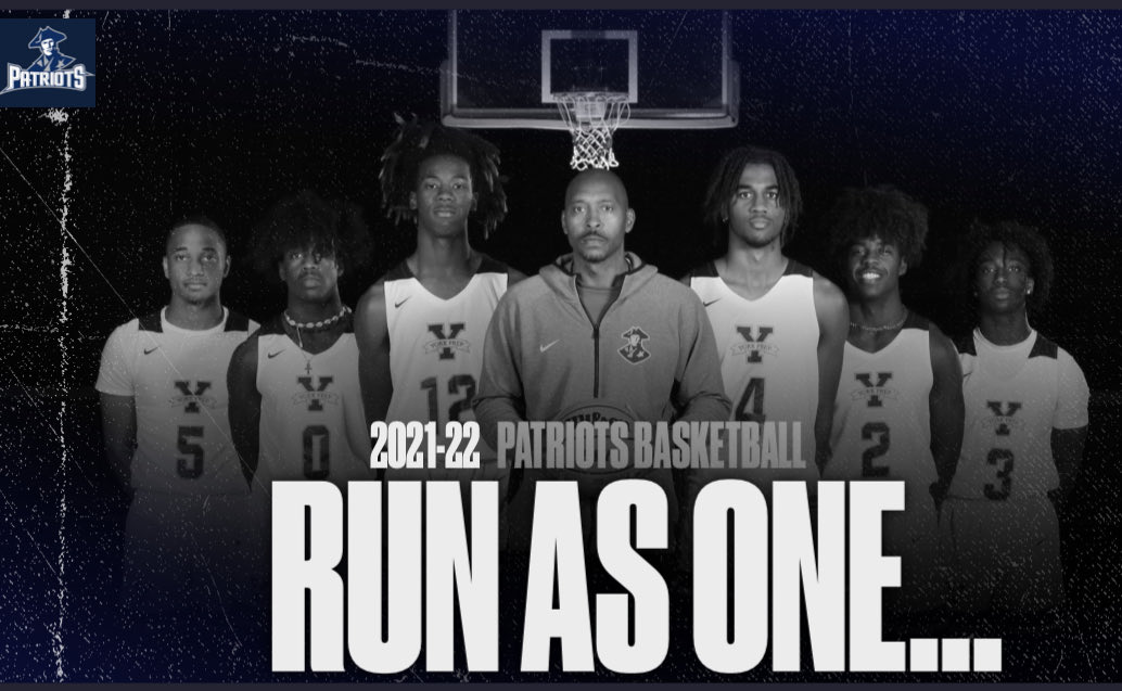 York Prep Boy’s Basketball tweet media