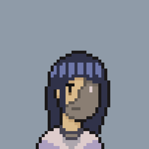 0xKinoe's tweet photo. Cryptoborg #035: Hinata Hyuga
#CleanNFT #cryptoborgs #Cyborg #pixelart #HarmonyONE #naruto #hinata #waifu
https://t.co/RQkXL7QNl6 https://t.co/vmOLliobdL