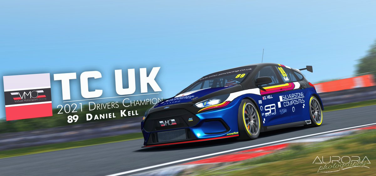 That's the @VMO drivers championship too! After a tricky season last time, <a href="/dan_kell89/">Dan Kell</a> has wrapped this one up. Congratulations, Dan!

Image by <a href="/LewisMcGlade78/">Lewis McGlade</a>

<a href="/Silver_Comps/">SilverstoneComps</a> <a href="/SimplyRace/">Simply Race</a>
