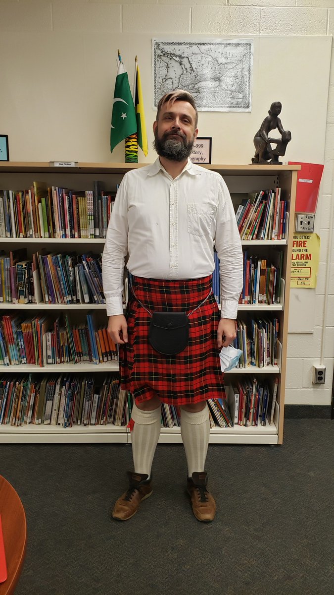 Look at our wonderful staff sharing their culture with Dunrankin Drive PS