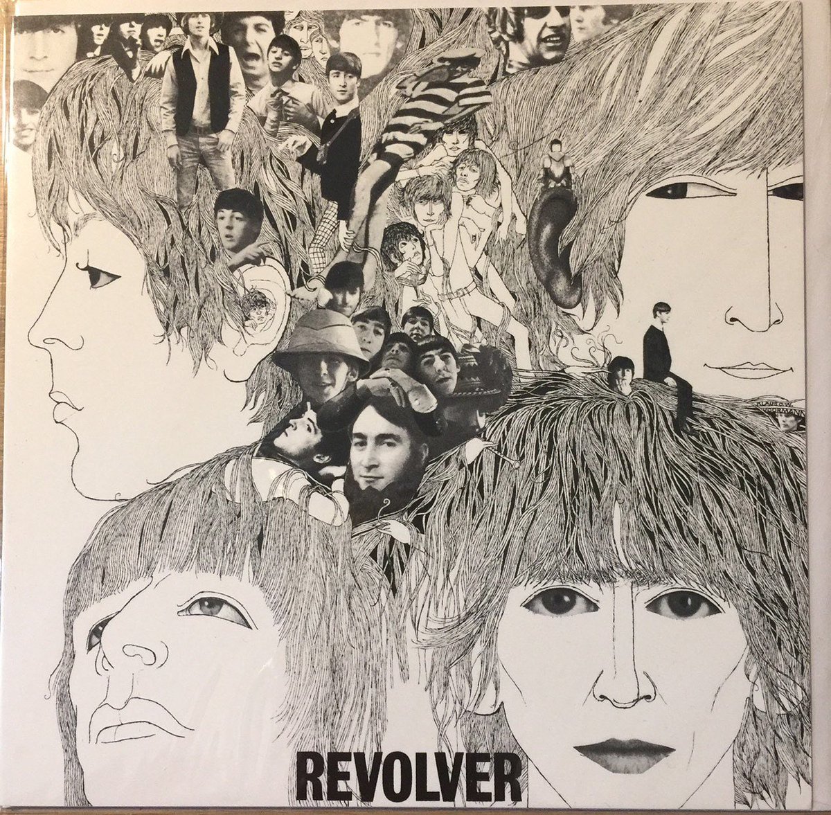 WatsonsVintage's tweet photo. Only ONE of these Cards left now at just £3.00! Available in my #etsyshop : The Beatles 'Revolver' Vintage 1966 Album Cover Blank Greetings Card from 2009 - Paper Ephemera - Junk Journal Filler #BeatlesFanCard #RetroAlbumCover https://t.co/uhynwJP7dy #TheBeatles #Revolver #Card https://t.co/ftihsyn6tM