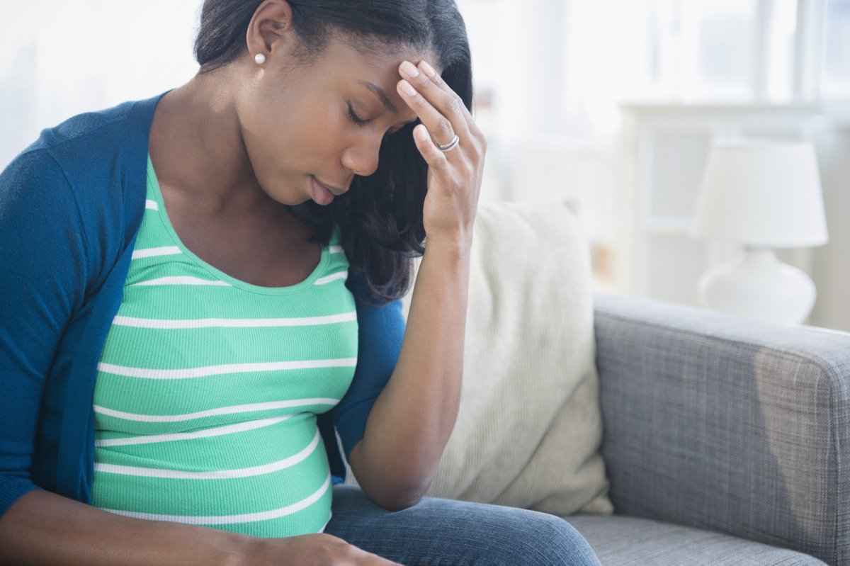 Affecting about 13% of pregnant women, prenatal depression is still not well known. Awareness is key in ensuring that women who are feeling the effects of depression during pregnancy can get the treatment they need. Read more: bit.ly/3oGGxpz