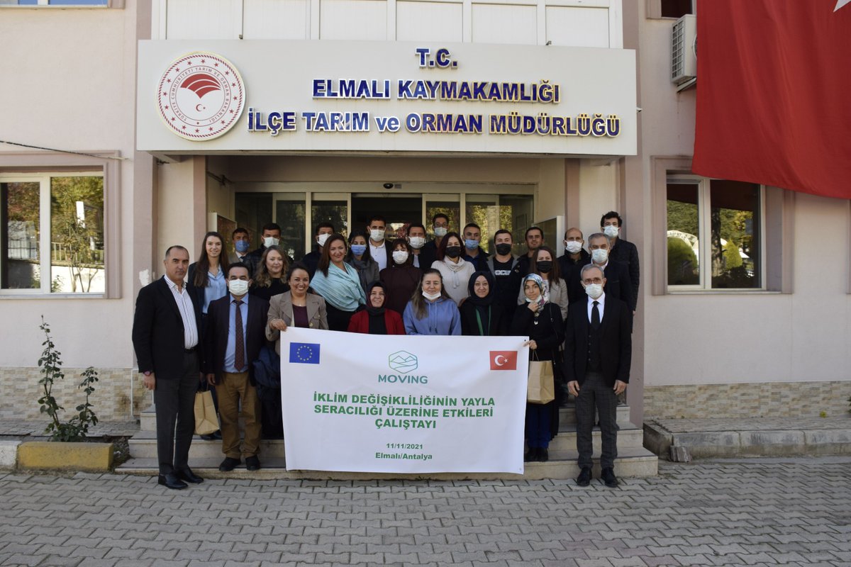 egetareko's tweet photo. Son derece önemli bir hale gelen iklim değişikliği kaynaklı sorunların tartışıldığı çalıştayda emeği geçen proje ekibi ve tüm katılımcılara değerli vakitlerini ayırdıkları ve bilgi paylaşımında bulundukları için teşekkür ederiz. https://t.co/9ASshXeXGe