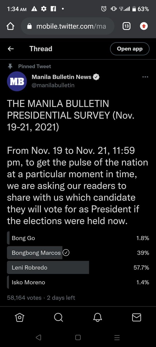 Vote #BBMFORPRESIDENT2022 
#BBMSigawNgBayan
