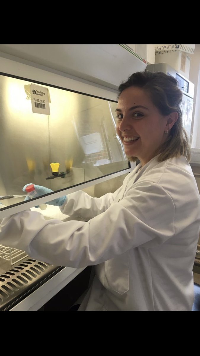 Massive congratulations to <a href="/SophiaGrannell/">Sophia Bellamy</a> for successfully defending her thesis this week. Our first CTP student <a href="/BBSRC/">Biotechnology and Biological Sciences Research</a> @NIABEMR <a href="/berrygardensuk/">Berry Gardens</a> to cross the finish line 👍🥇🏆🎓