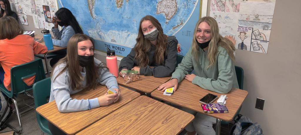 When you work really hard and have earned time to play, you should play! #BoardGameDay #BrainBreak #APPsych #Thankful