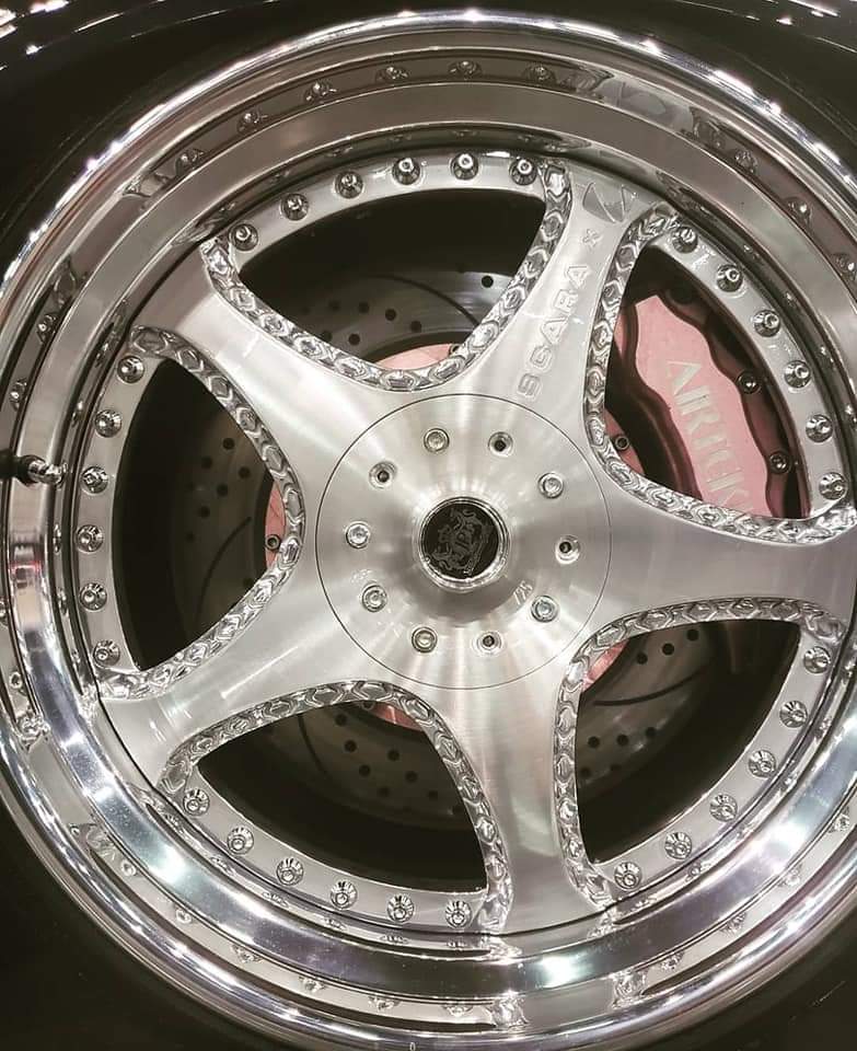JUNCTIONPR0DUCE's tweet photo. スカラーフォージド
SCARA LA forged
ラグジュアリーアブストラクト製SCARA Wheel‼

LuxuryAbstract × JUNCTIONPRODUCE
《SCARA LA FORGED》

#junctionproduce 
#ジャンクションプロデュース 
#scara
#スカラー
#luxuryabstract
#la
#luxury
#abstract
#scarala
#forged
#vip 
#jp 
#wheel
#new https://t.co/suOSiY8t9N