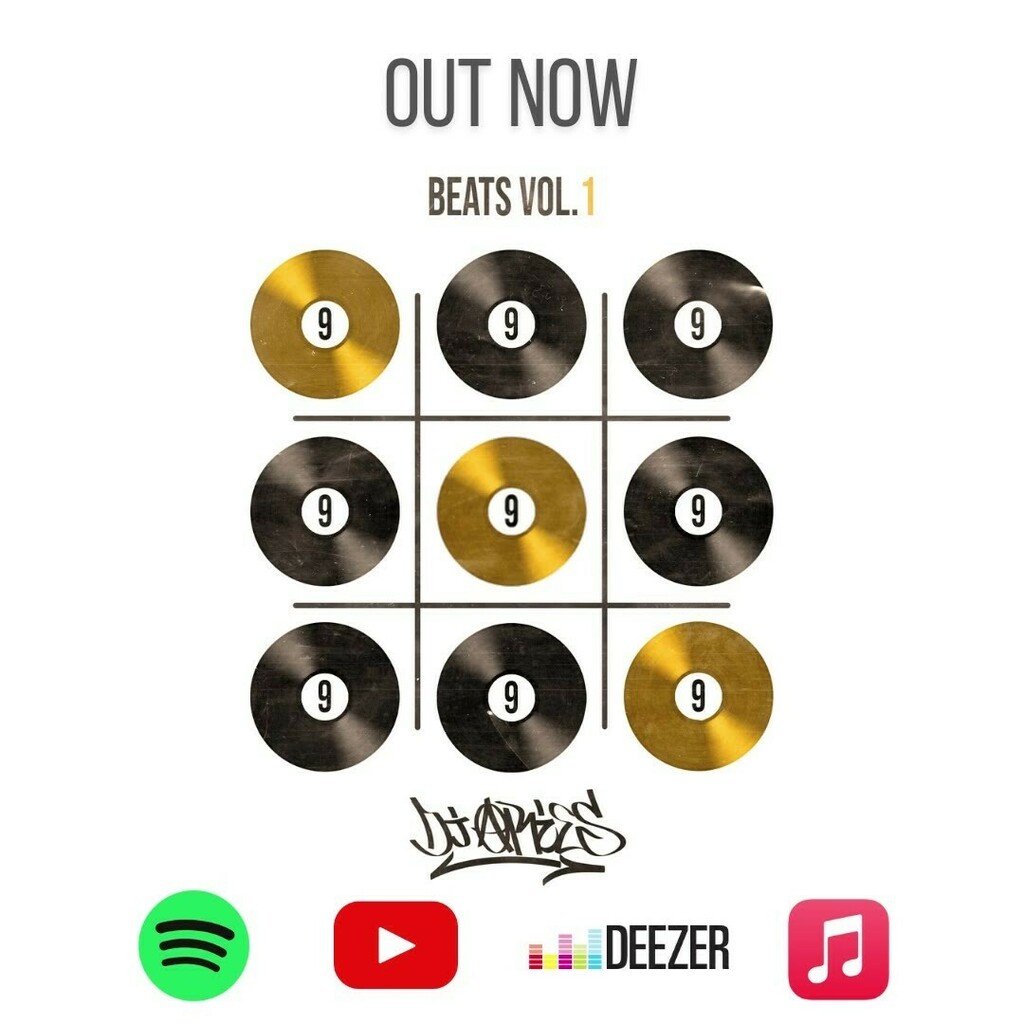 NeufZeroBpm's tweet photo. @djaries90 Beats Vol.1 sortie aujourd'hui. Dispo sur toutes les plateformes. Lien en BIO
Restes connecté y aura des surprises à venir pour les vrais MCs 😈

.
.
.
.
#maschine #seratosample #serato #studioone #revolution
#punchline #boombapnation #punc… https://t.co/5daXpJzsyS https://t.co/D5cpX2cI0j