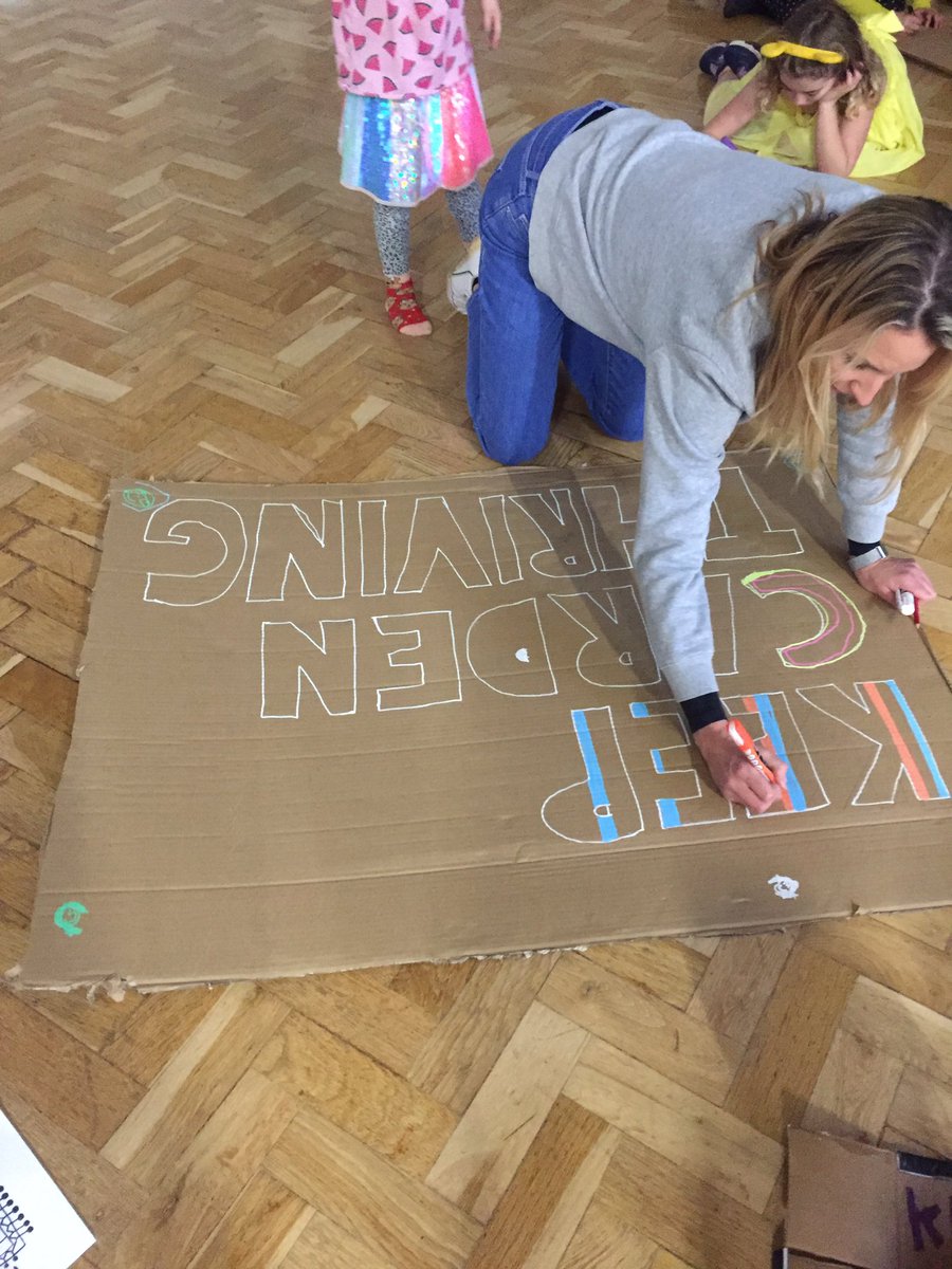 Keep Carden Thriving tweet media