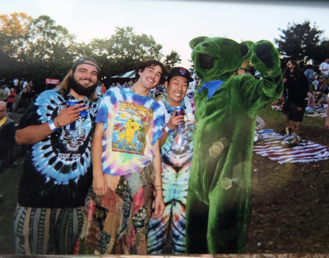 𝔻𝕠𝕟'𝕥 𝕥𝕖𝕝𝕝 𝕞𝕖 𝕥𝕙𝕚𝕤 𝕥𝕠𝕨𝕟 𝕒𝕚𝕟'𝕥 𝕘𝕠𝕥 𝕟𝕠 𝕙𝕖𝕒𝕣𝕥...

Re-live #DeadandCoTour2021 this weekend and listen on livedead.co!⁣