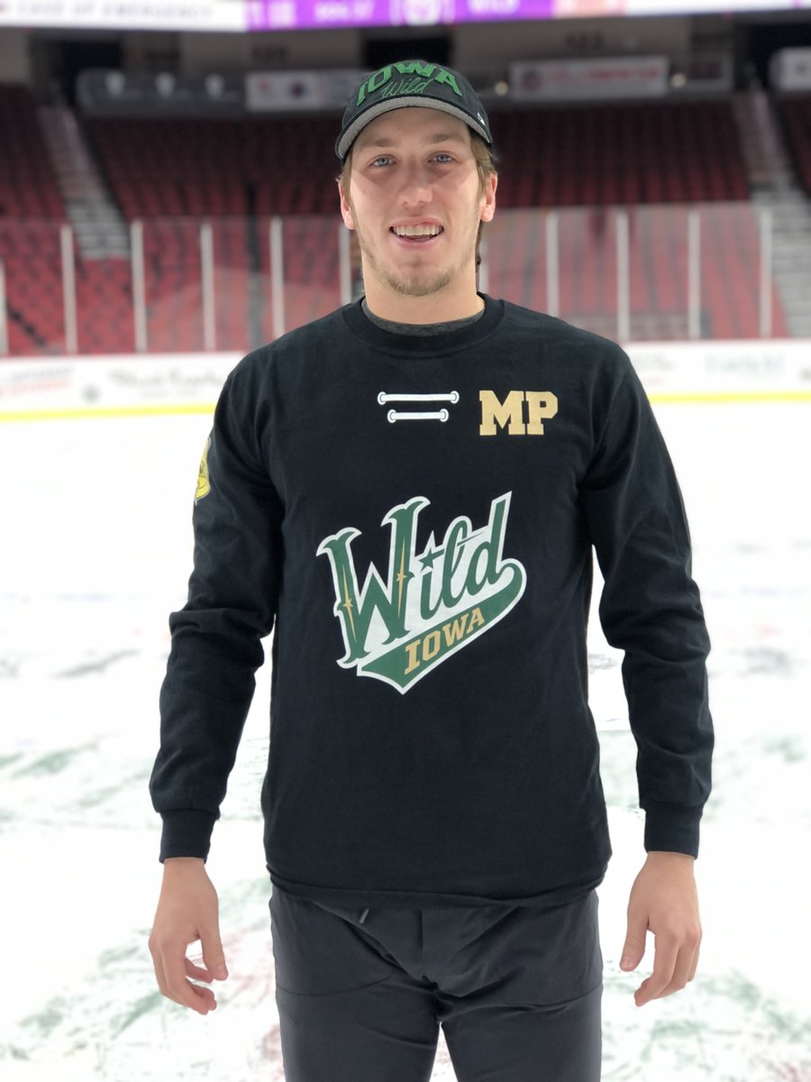 Iowa Wild tweet media