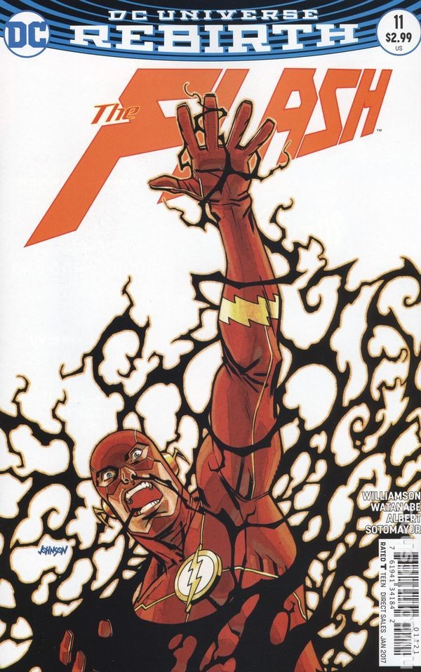 HealhGlyn's tweet photo. #TheFlash
#TheFlashFriday ⚡
#DC https://t.co/myyyzvRbQQ