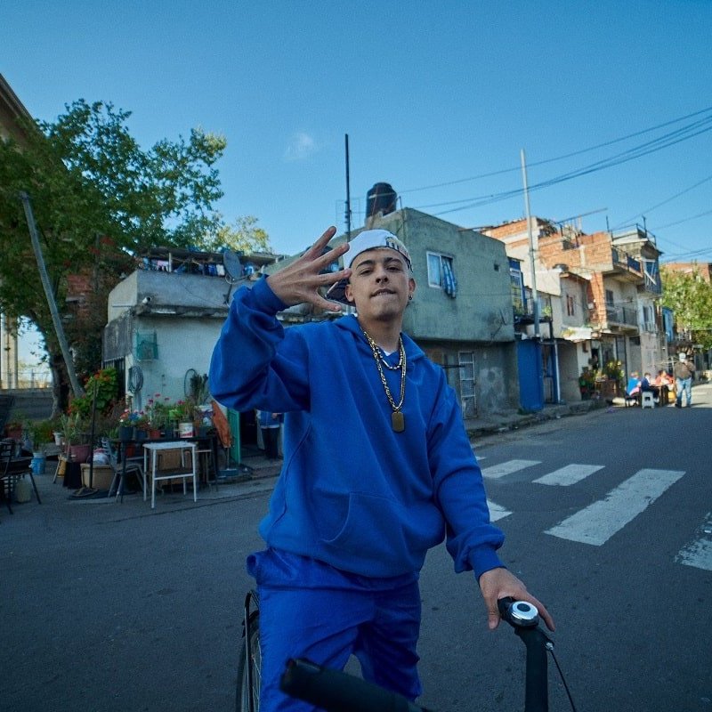 ⛈️¡HOY VIENE #TRUENO!⛈️

▶️¡DAMN SON! Lluvia de flow atrevido: con 'Dance Crip' recién salido del horno y sonando a mansalva por todo el mundo, el TR1 viene a #Damn para altísima entrevista.

💻¡18:00 (Arg) prendete al stream en vivo por twitch.tv/damnhiphop!