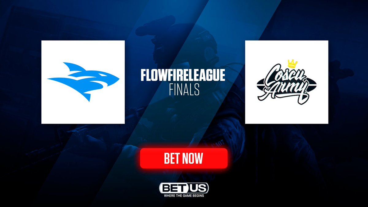 Quarterfinals of  the #FlowFiReLEAGUE have already kicked off! 🔥

Bet now on <a href="/teamisurus/">Isurus</a> at bit.ly/betus_esports
