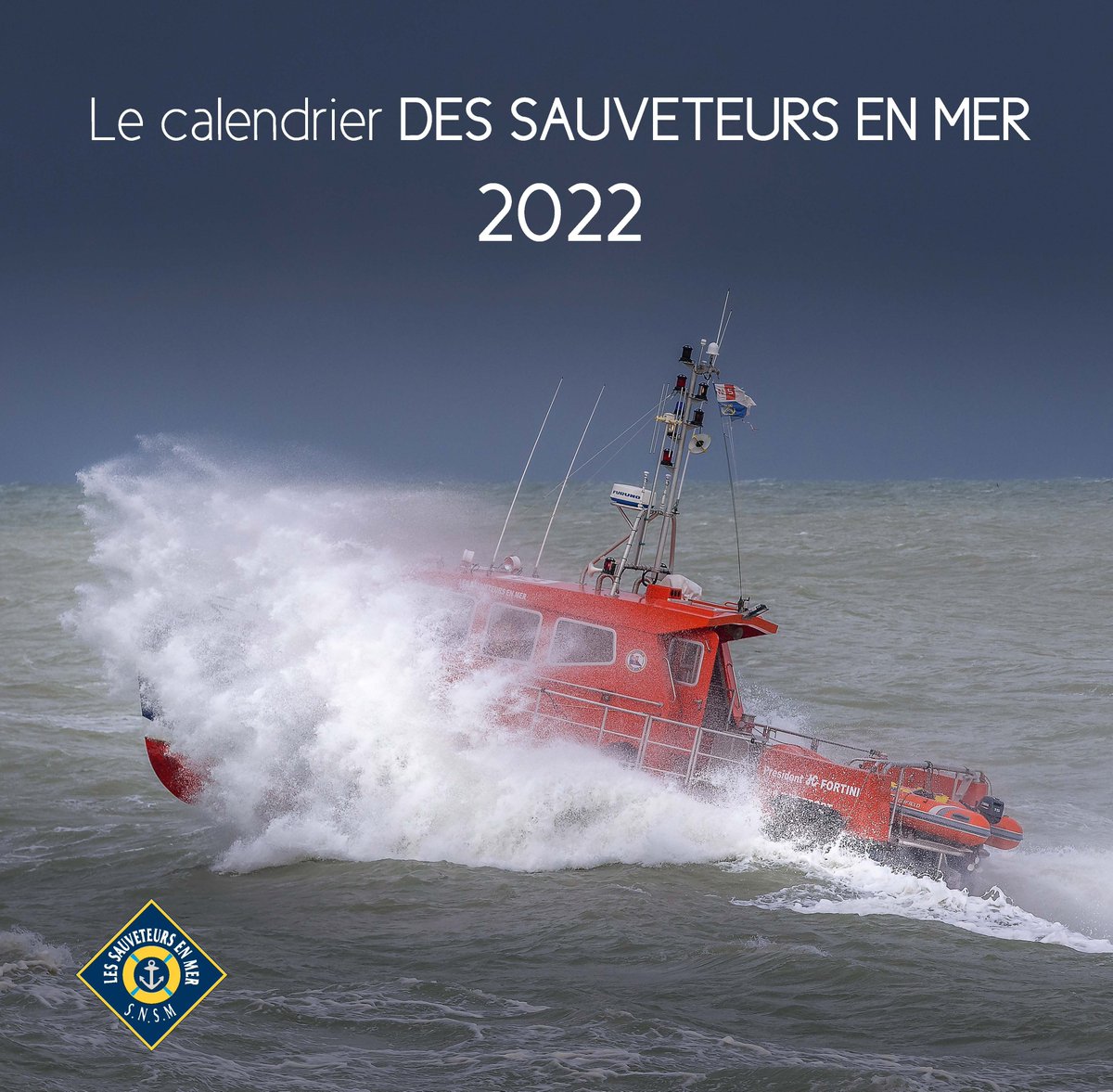 Pour la 1ère fois les #SauveteursenMer #SNSM sortent un calendrier 2022 avec les éditions Vagnon 🖼️ Chaque mois, retrouvez une superbe photo de nageurs sauveteurs ou de sauveteurs embarqués en conditions réelles 🌊
Disponible sur notre boutique en ligne 👉🏻 bit.ly/30Lc4OU