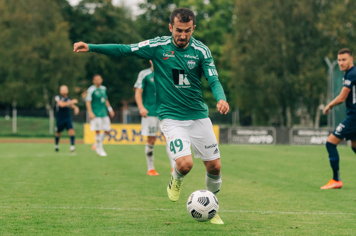 LevadiaFCI's tweet photo. 😀 MATCH ANNOUNCEMENT! 💚
🏆 @premiumliiga
🆚 @LevadiaFC - @PLinnameeskond
📅 Sunday, November 21
⚽️ 15:00
🏟️ Sportland Arena
📺 @err_ee #ETV2
📸 Jana Pipar https://t.co/NWK4cm5tE1