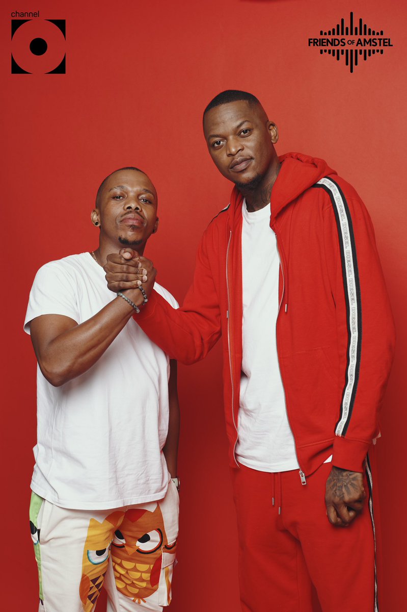 Let’s operate tomorrow with #FriendsOfAmstelSA at 17h00 on Channel O🎉🔥🚀 It’s going to be hot 🔥😭 

<a href="/AmstelSA/">Amstel South Africa</a> <a href="/ChannelOTV/">Channel O</a>