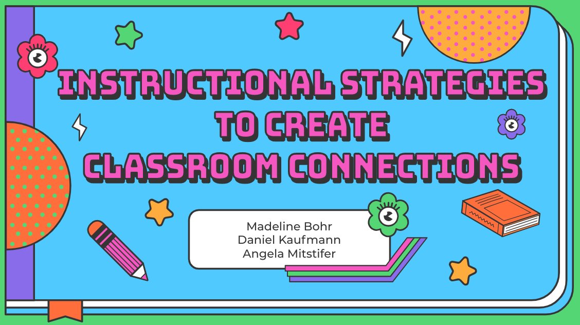 Excited to be presenting with <a href="/MadelineBohr/">Madeline Bohr</a> &amp; <a href="/AngelaMitstifer/">Angela Mitstifer</a> at the #iu13etc &amp; #iu13stc conferences!! bit.ly/3x6eCTv

We will be discussing Vertical Non-Permanent Surfaces &amp; the Info Gap, Convince Me That, 3-Reads routines