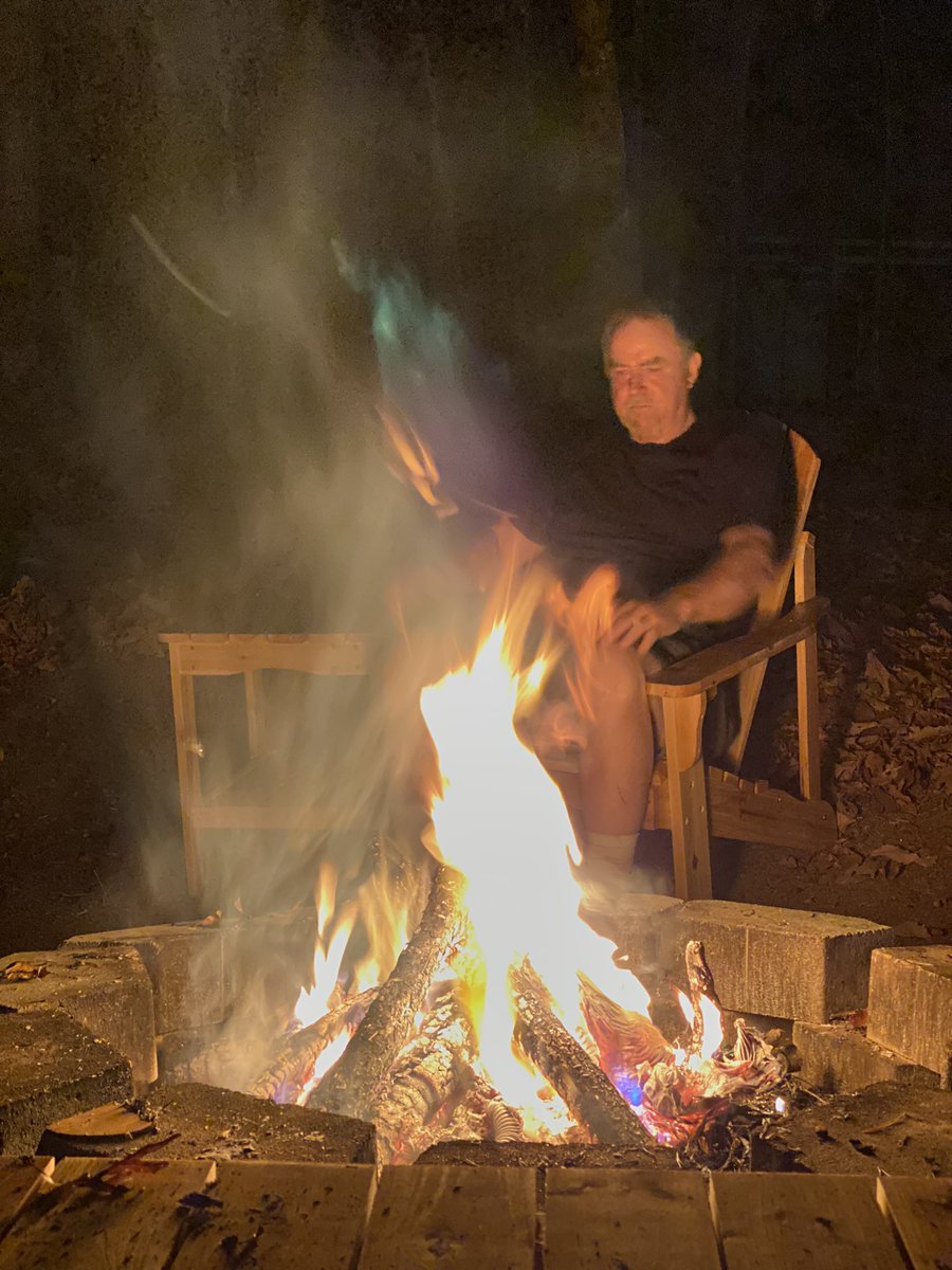 AnitaCastleberr's tweet image. Love chilly nights by the fire… #fallfire