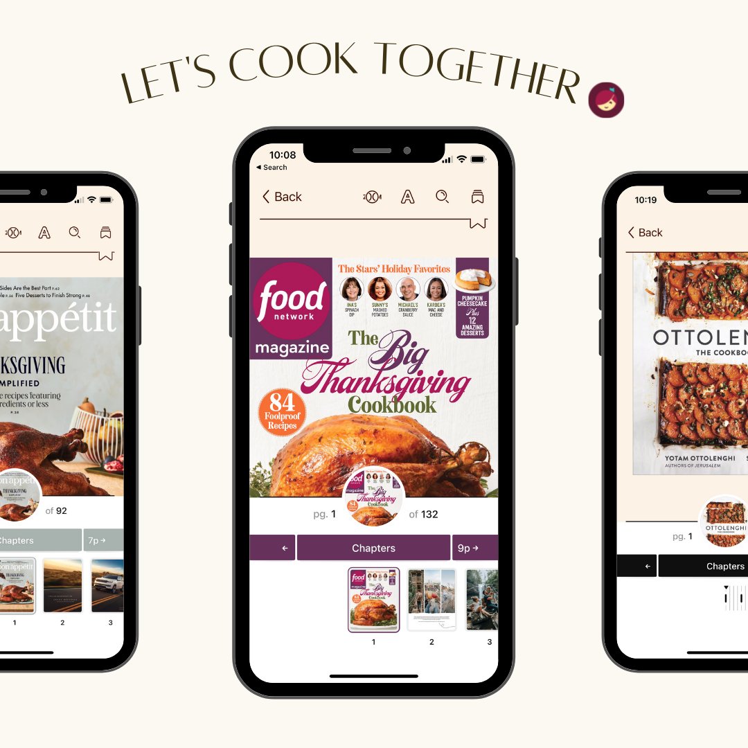 Libby, by OverDrive tweet media