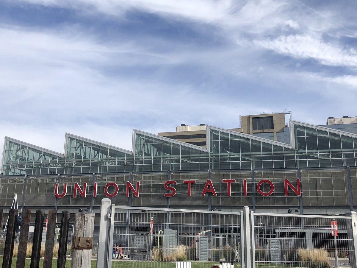 sftcyclones's tweet image. Two of our Orbits are visiting @UnionStationKC today! 1 group @ScienceCityKC and another group visiting the Auschwitz exhibit. #ProudToBeSFT #OPSMomentsThatMatter #ExplorationDay