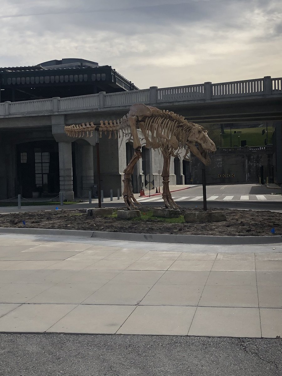 sftcyclones's tweet image. Two of our Orbits are visiting @UnionStationKC today! 1 group @ScienceCityKC and another group visiting the Auschwitz exhibit. #ProudToBeSFT #OPSMomentsThatMatter #ExplorationDay