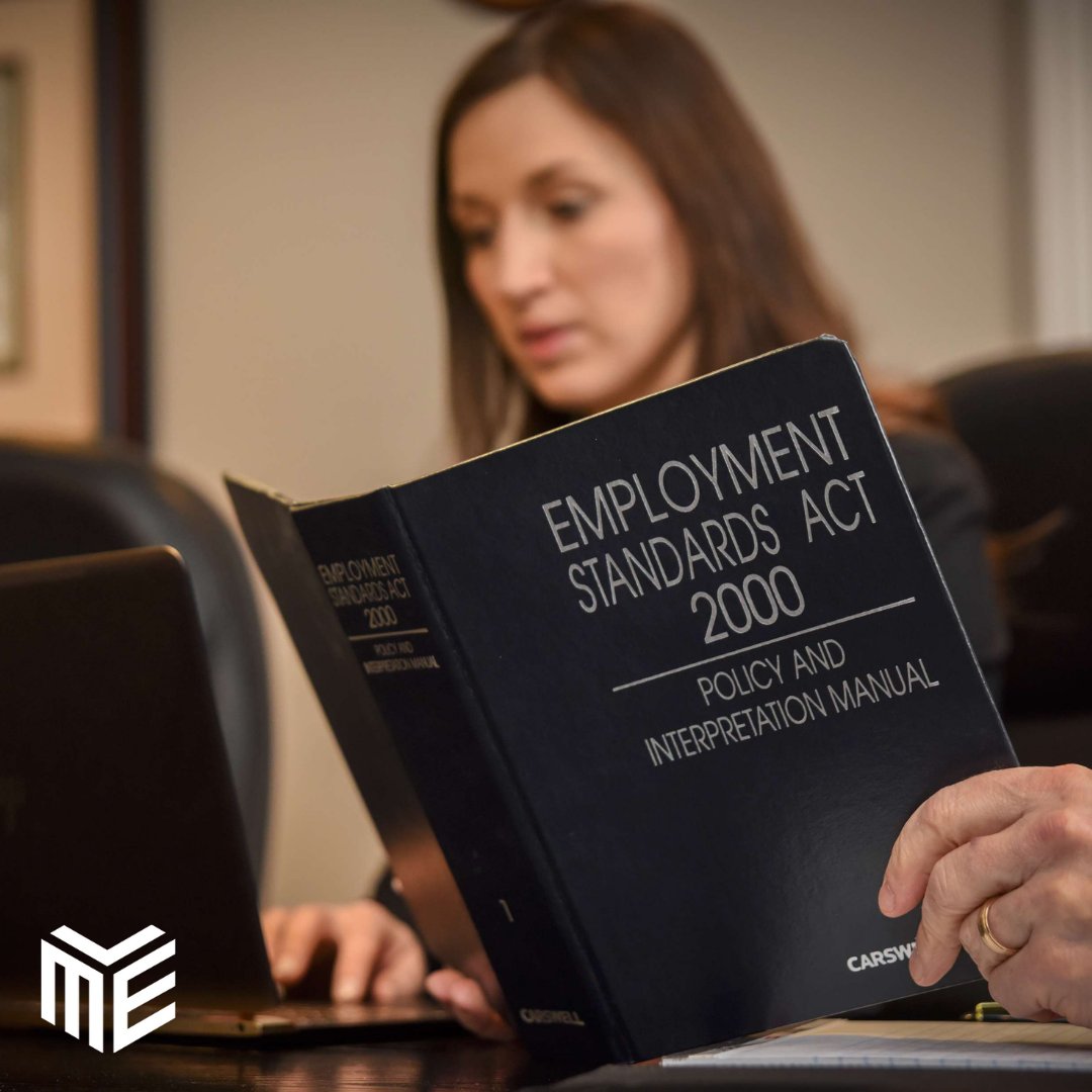 MinkenLaw's tweet image. At #MinkenEmploymentLawyers, we base all our work on a set of #foundationalprinciples that puts #ourclients in an optimal position to make decisions &amp;amp; achieve outcomes in their best interests. Call us at 905-477-7011 or email us at contact@minken.com #employmentlawyers