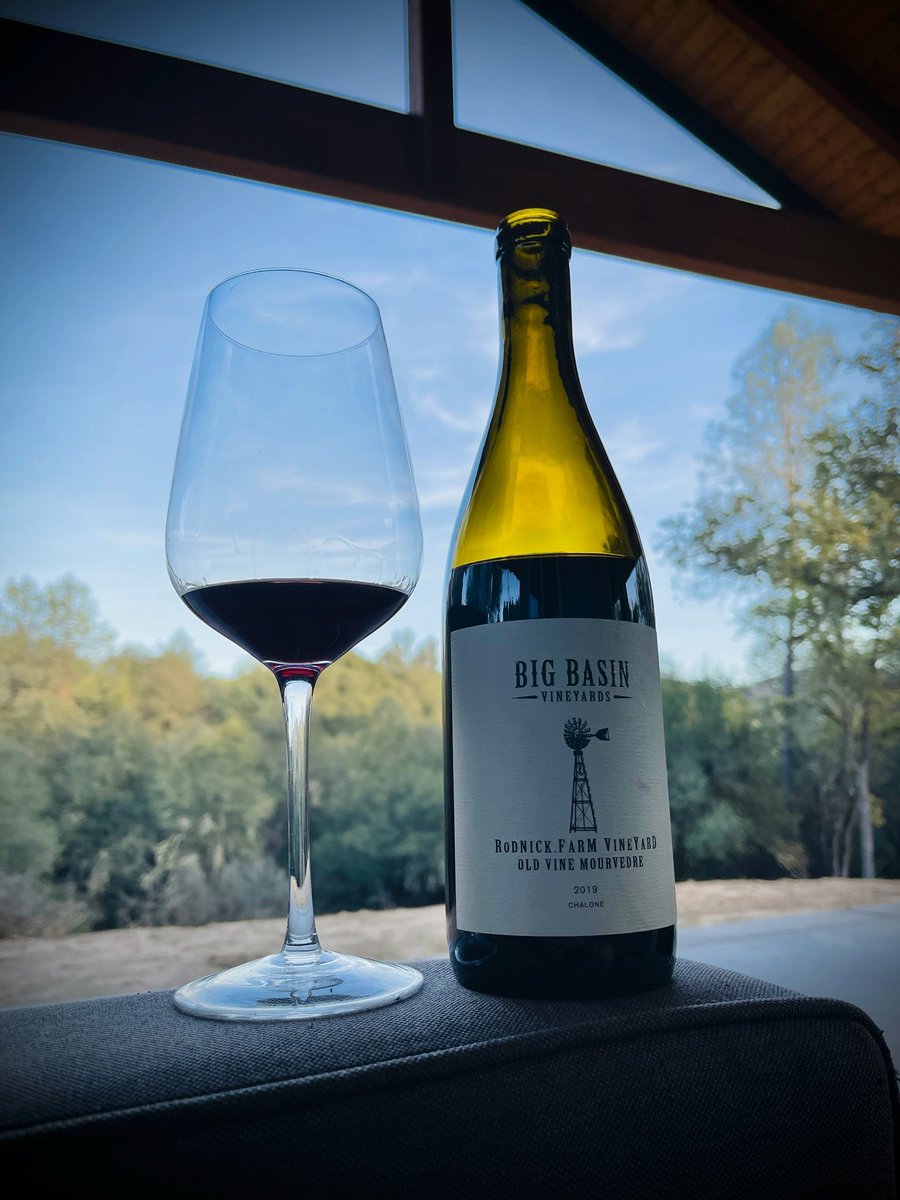 Big Basin Vineyards tweet media