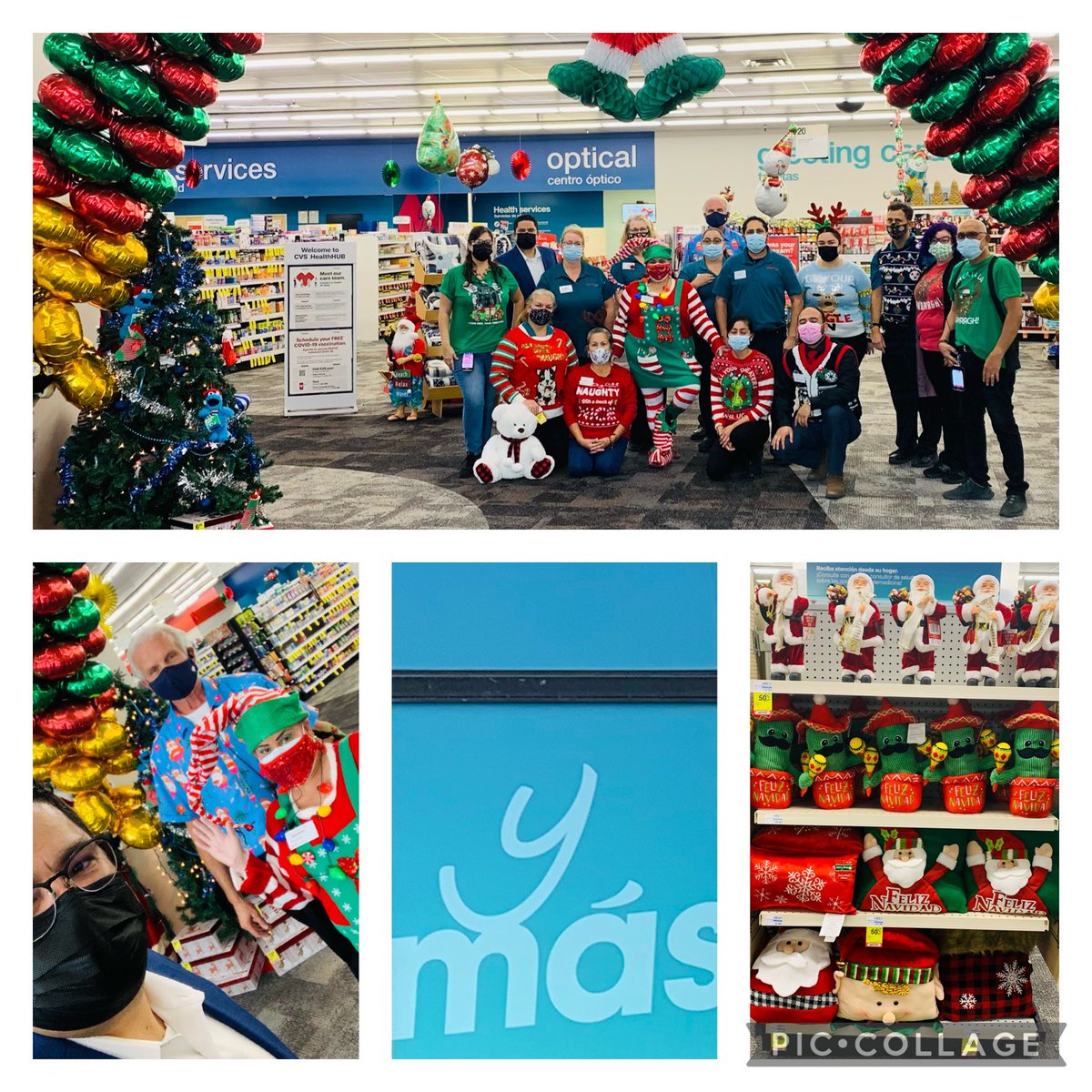 Gordon along with the highly engaged team at Health Hub yMas combo 8867 in Downey CA The team is excited to serve the community with addition health services along with localized Hispanic products <a href="/doug_chang8/">Douglas Chang</a> <a href="/MaureenCormier2/">Maureen Cormier</a> <a href="/Skimdit/">Jeffrey Schmidt</a> <a href="/boitelcvshealth/">Mayra Boitel</a> <a href="/cojeda13/">Carlos Ojeda</a> @ZarinaRatzlaff