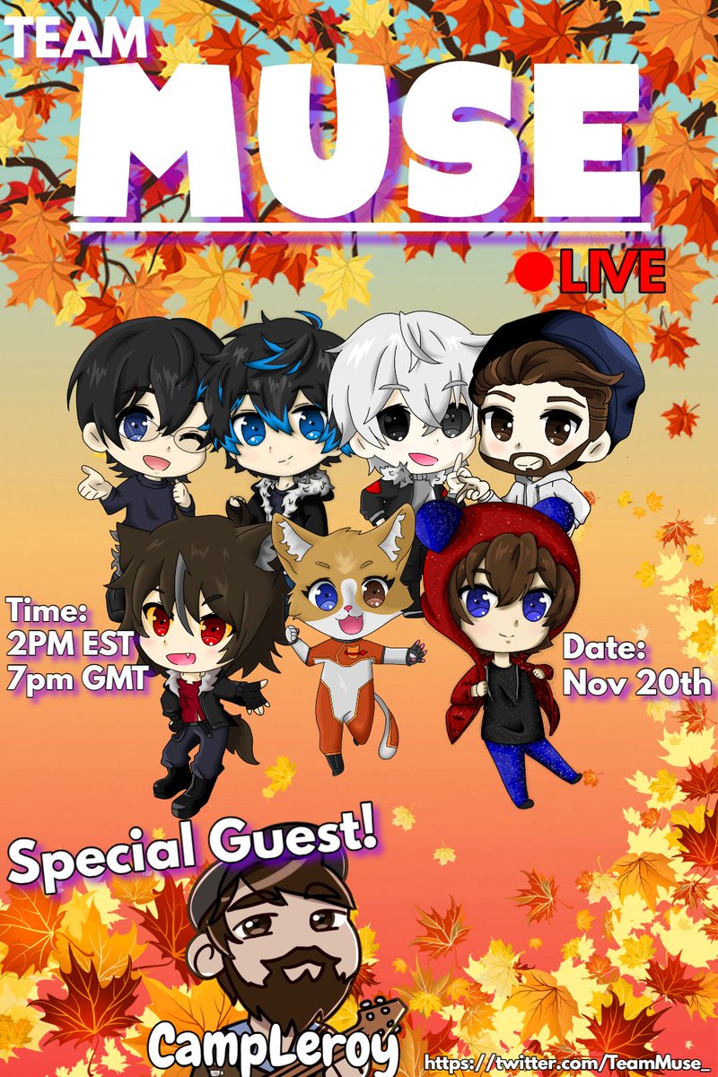 TeamMuse_'s tweet photo. https://t.co/4wheF0fpq6