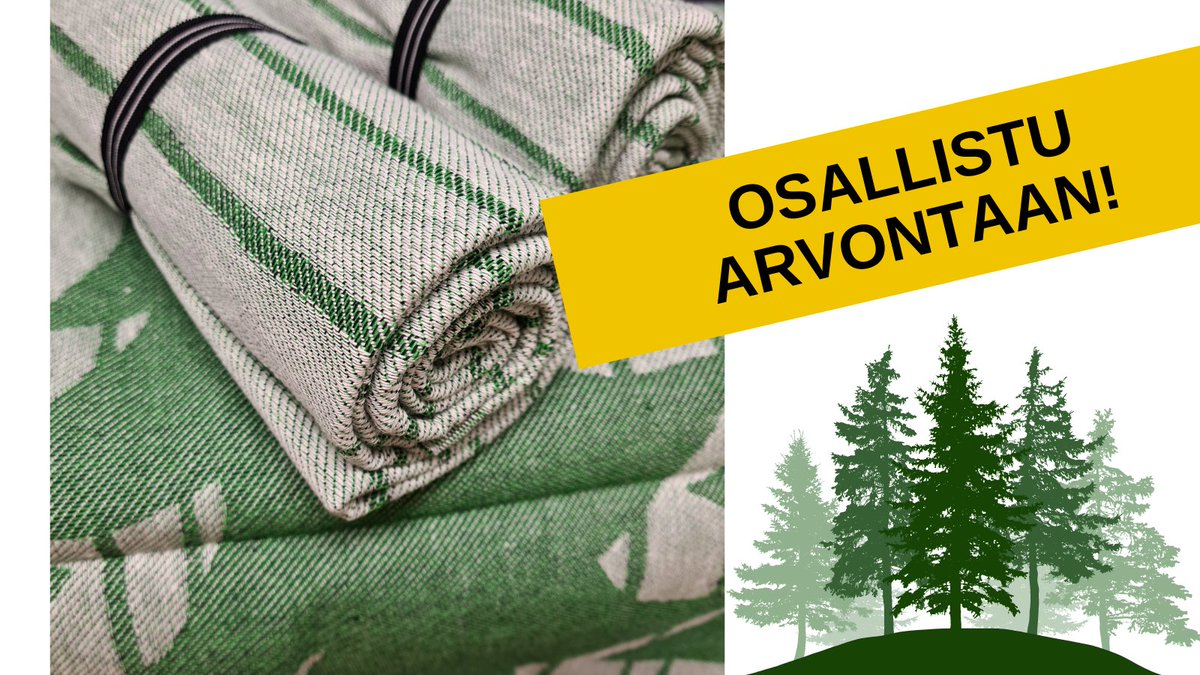 Iloisia uutisia! Olemme liittäneet sosiaalisen median palettiimme Instagramin! Tämän juhlistamiseksi järjestämme Suurikuusikko-pyyhearvonnan. Käy seuraamaan tiliämme ja osallistu arvontaan! Tili löytyy Instagramista nimellä @agnicoeaglefinland. #kittilänkaivos