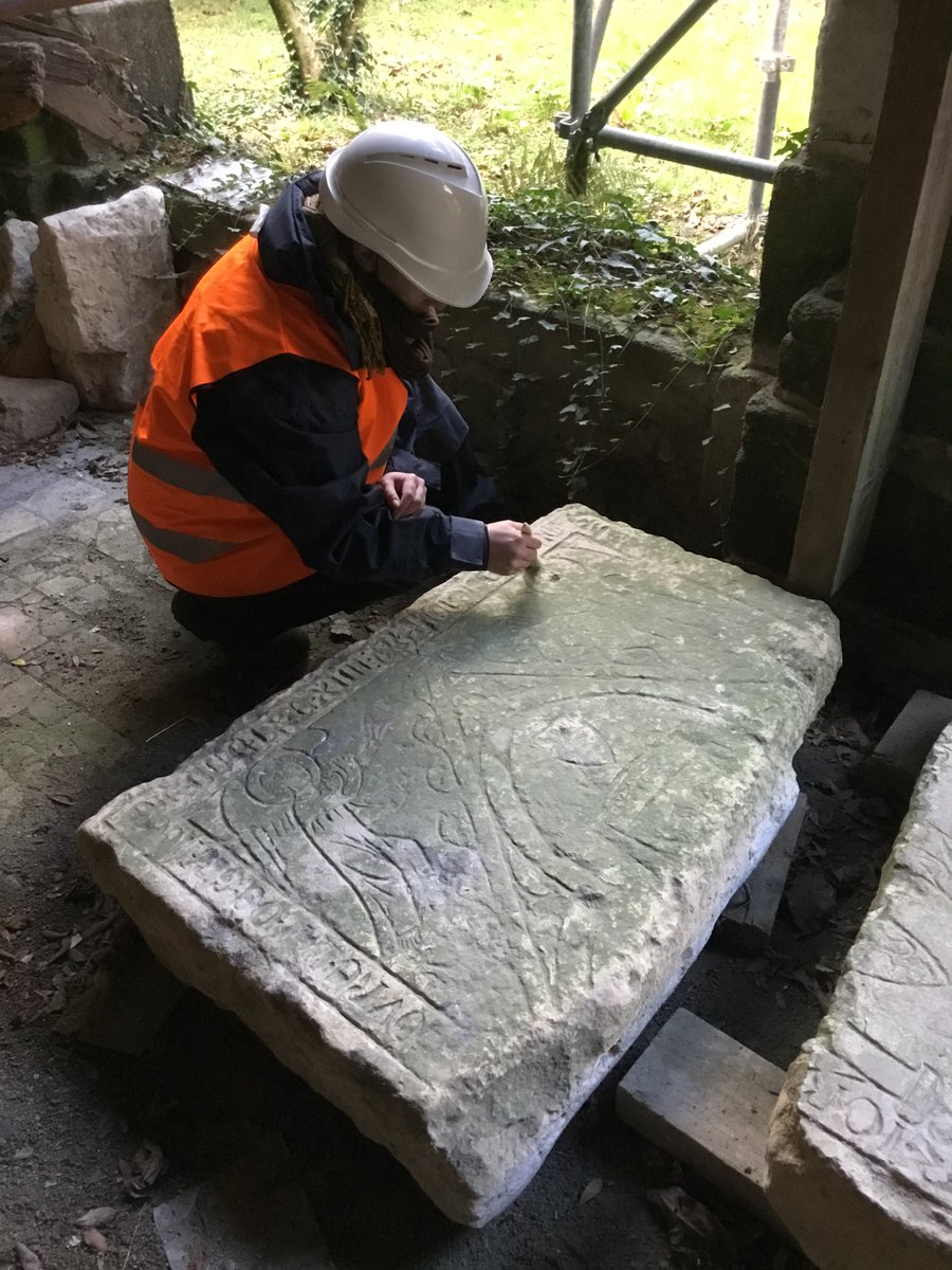 [Un conservateur, un stage - édition 2021]
 Emilie Briand, élève conservatrice territoriale du patrimoine, est actuellement en stage au pôle Archéologie de <a href="/GrandPatrimoine/">Grand Patrimoine</a>  qui réalise des diagnostics, fouilles et suivis de travaux des monuments du Département <a href="/loireatlantique/">Loire-Atlantique</a>