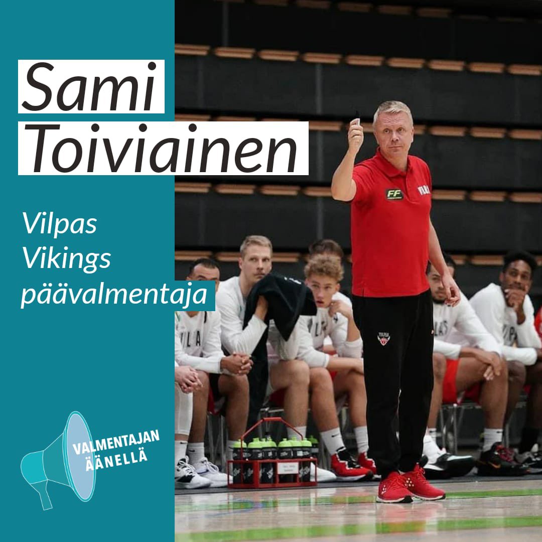 Valmentajan Äänellä tweet media