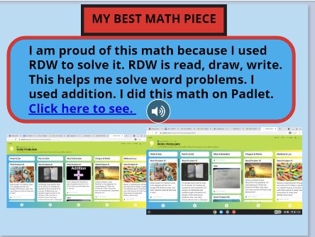 JoMartinEDU's tweet photo. Third graders are busy preparing their first two unit portfolios as they get ready to share, reflect, and celebrate with their parents in our upcoming portfolio conferences! #BookCreatorChallenge https://t.co/IOLVyox7g0
