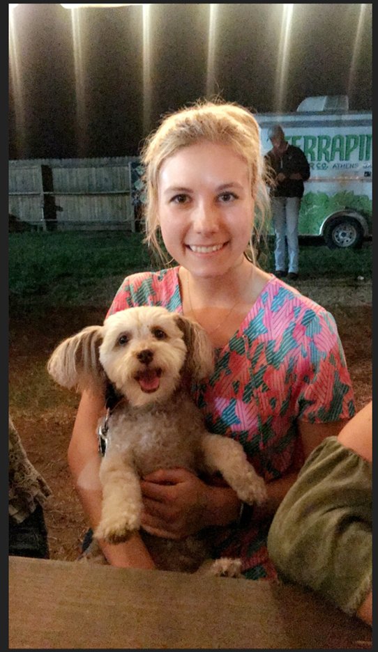 Mayo Clinic Pharmacy Residency Programs (@mayopharmres) on Twitter photo #FeaturedFriday Meet <a href="/AshleyPostell3/">Ashley Postell</a> PGY1 at our FL campus! Her research project focuses on the effect of amiodarone use prior to orthotopic heart transplant. Dr. Postell plans to pursue PGY2 in SOT or cardiology. Fun fact: Loves watching college football & cheering on the Dawgs! #FeaturedFriday Meet <a href="/AshleyPostell3/">Ashley Postell</a> PGY1 at our FL campus! Her research project focuses on the effect of amiodarone use prior to orthotopic heart transplant. Dr. Postell plans to pursue PGY2 in SOT or cardiology. Fun fact: Loves watching college football & cheering on the Dawgs!