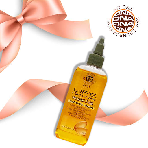mydnacurls's tweet photo. MY DNA Life Naturals Vitamin E Oil helps strengthen the hair and promotes a more refreshed appearance of the skin! ✨
.
.
#VitaminE #Oil #HairOil #Treatment #Moisture #ScalpCare #HairCare #myDNAcurls #myDNA #NaturalHair #TeamNatural #NaturalHairCommunity #KinkyCurly https://t.co/7G6joU3ThG