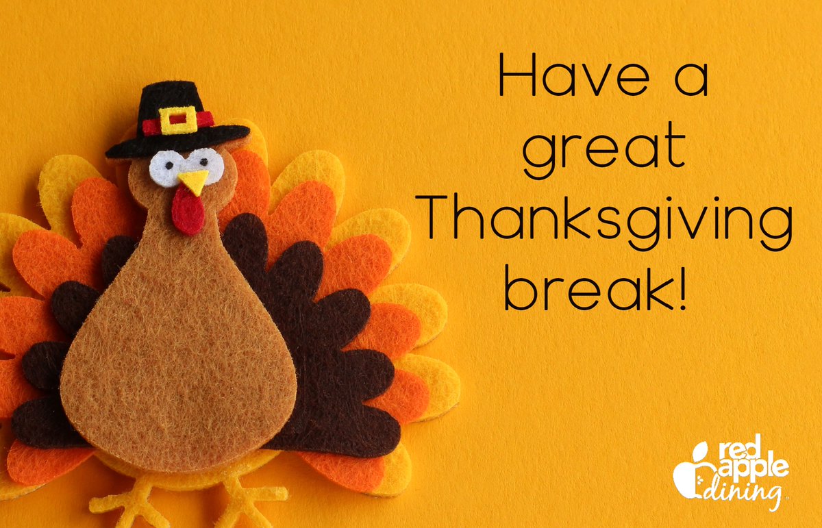 SCPSInfo's tweet photo. Have a great, safe Thanksgiving break! We will see you again on the 29th! 🤗🧡 https://t.co/1DFPMSg1PW