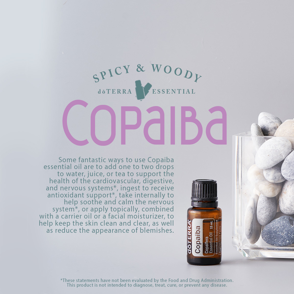 SummersWeIIness's tweet photo. Are you a fan of CBD? Did you know that COPAIBA interacts with the same system in the body (endocannabinoid) as CBD and... CAN ENHANCE THE BENEFIT you receive from your favorite CBD products!

Copaiba: https://t.co/lAi3I6WBKI
Wintergreen: https://t.co/PIjkJWvMNM https://t.co/ziqAHDJCin