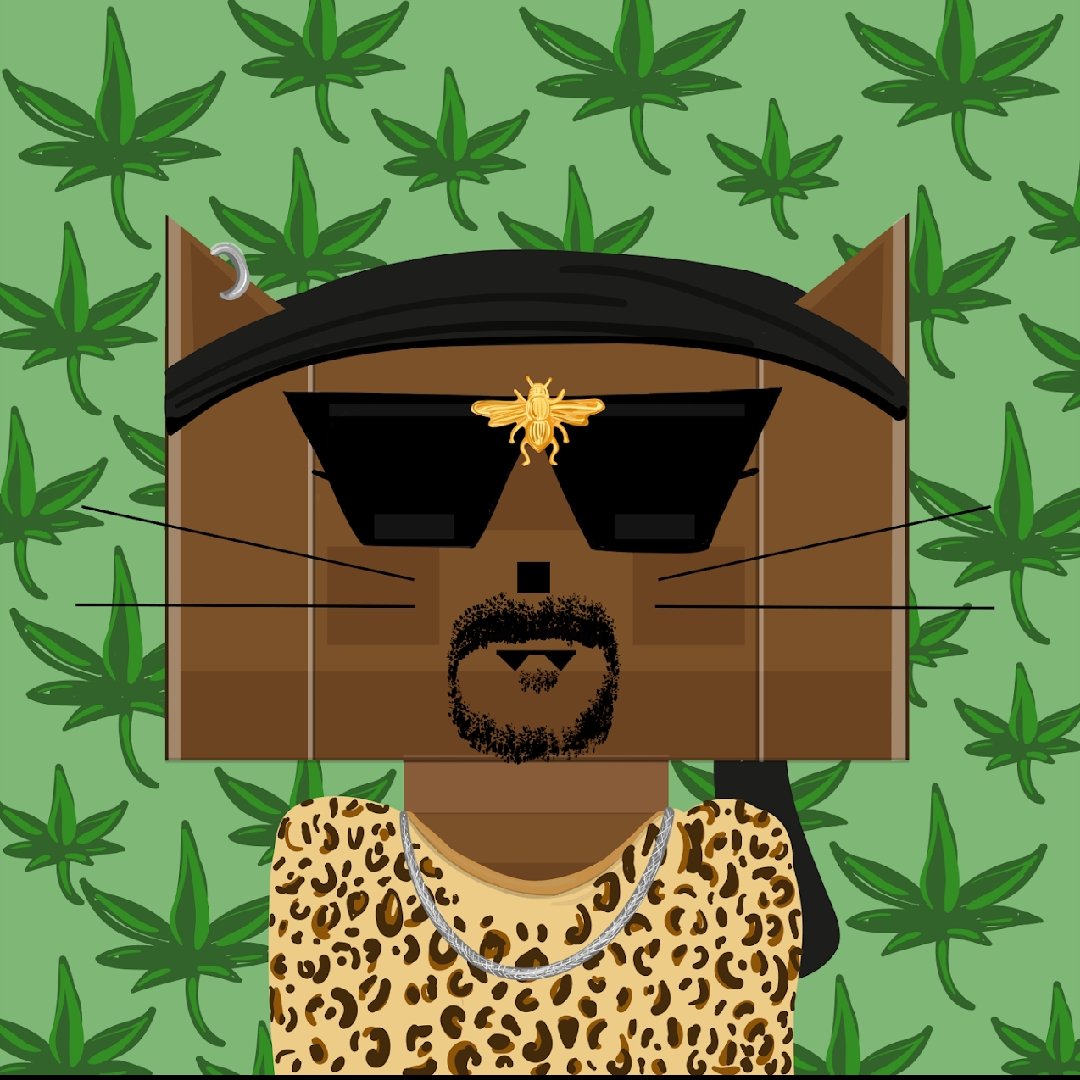 rectanglecats#NFT (@rectanglecats) on Twitter photo Snoop dog! 🐱
<a href="/SnoopDogg/">Snoop Dogg</a>
#nfts #nft #digitalart #art #ctyptoart #erhereum #nftnews #cryptoartist #blockchain #nftcollector #supducks #modernart #artcollectoe #boredapeyachtclub #coolcats #cryptopunk #rectanglecats #cats #NFTGiveaway #NFTGaming Snoop dog! 🐱
<a href="/SnoopDogg/">Snoop Dogg</a>
#nfts #nft #digitalart #art #ctyptoart #erhereum #nftnews #cryptoartist #blockchain #nftcollector #supducks #modernart #artcollectoe #boredapeyachtclub #coolcats #cryptopunk #rectanglecats #cats #NFTGiveaway #NFTGaming