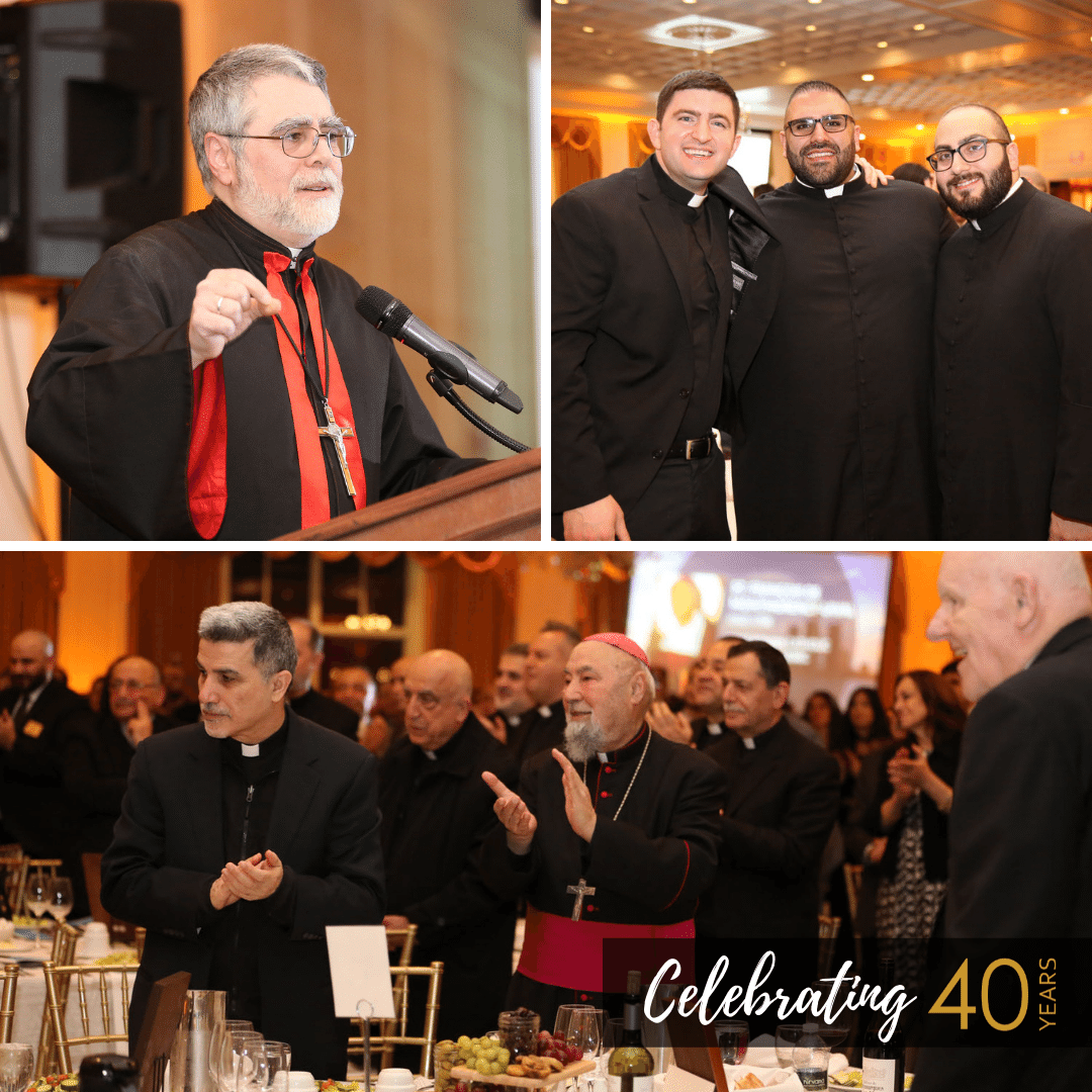 Chaldean Diocese of St. Thomas the Apostle USA tweet media