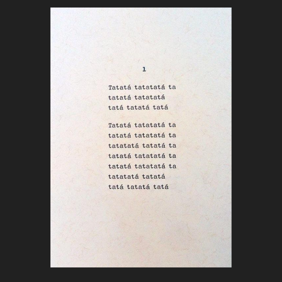 sfpc's tweet photo. Ulises Carrión (1941-1989) was a Mexican-born, Amsterdam-based artist and writer whose work explores the form of books as a “space-time sequence” and something beyond just an object that carries literary text.  ⁣⁣⁣ https://t.co/mkhGkqAmaH